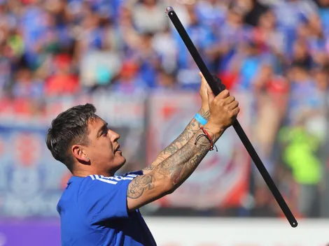 El homenaje de la U que nadie vio en el Santa Laura