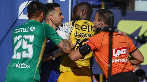 Cecilio Waterman fue protagonista de varias peleas.