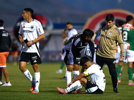 Histórico se enfada y pide que "se vayan todos" de Colo Colo