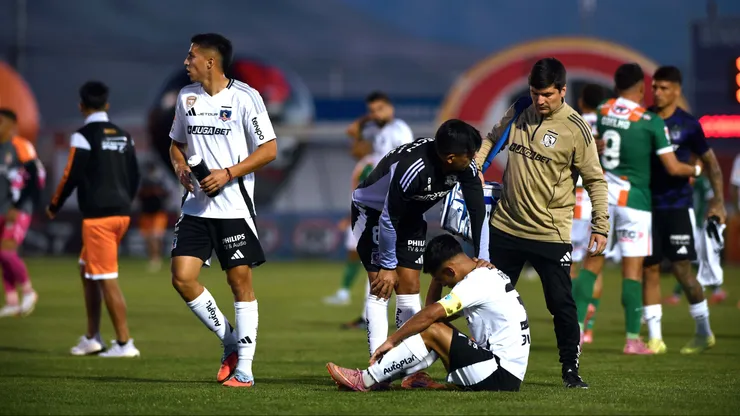 Colo Colo tuvo una campaña para el olvido.