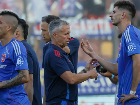 La difícil fórmula que clasifica a la U a Copa Libertadores