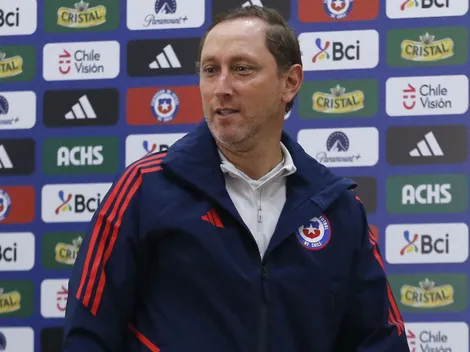 Luis Mena y próximo desafío de La Roja FEM: "Va a ser terrible, de verdad"