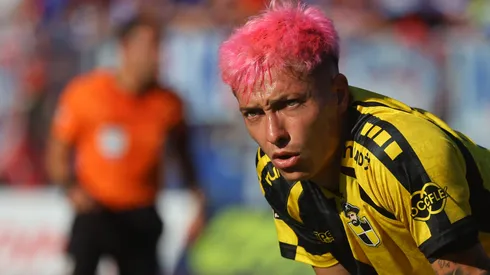 Cristian Zavala debe definir su futuro en Coquimbo.