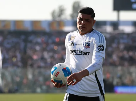 La fórmula para que Claudio Aquino sea clave en dos fichajes de Colo Colo