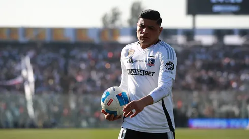 Claudio Aquino podría ser clave en un movimiento de Colo Colo