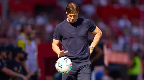 Matías Almeyda prende La Liga con declaraciones contra Betis.