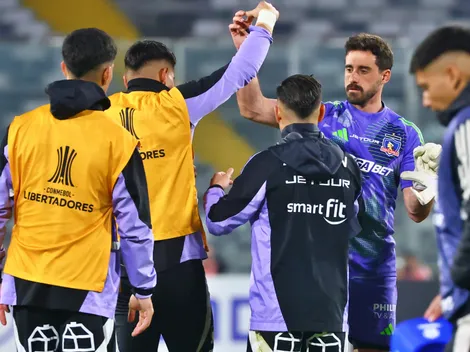 No es sólo Brayan Cortés: El otro arquero que regresa a Colo Colo