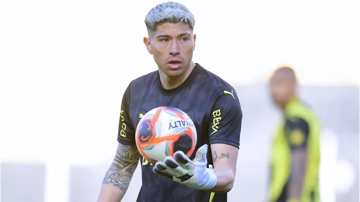 Brayan Cortés vuelve a Colo Colo