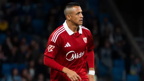 Alexis asoma como titular por cuarta vez en el Sevilla.