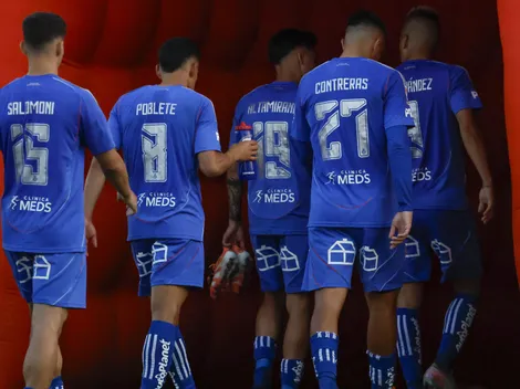 La gran pena de un jugador de la U por su hijo: "Análisis en el corazón"