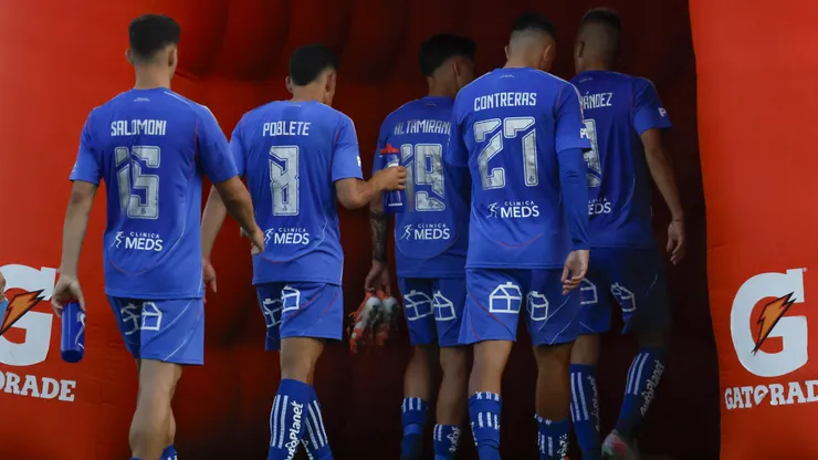Rodrigo Contreras contó su gran pena en U de Chile.