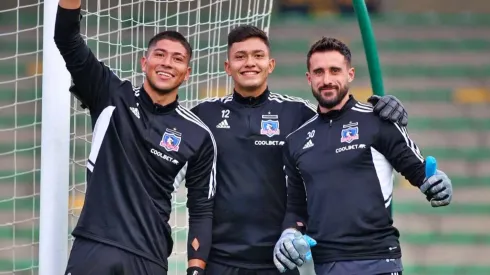 Cortés, Villanueva y De Paul serán parte del numeroso grupo de arqueros para el 2026.