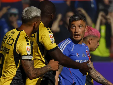 Los detalles del cara a cara del Sifup con Charles Aránguiz