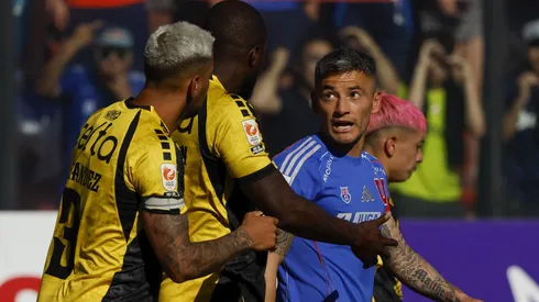 Charles Aránguiz vivió una jornada explosiva en sus dichos.