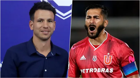 Herrera le da a Mayo en la U como responsable por ponerle poco empeño.