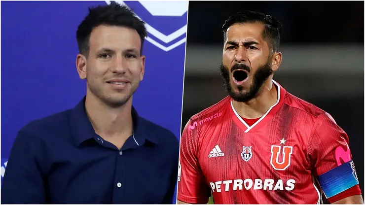 Herrera le da a Mayo en la U como responsable por ponerle poco empeño.