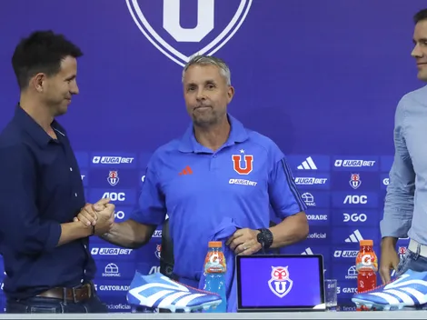 Antes de lo pensado: el episodio que quebró la relación de Álvarez y la U