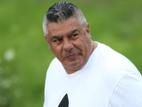 ¿La sombra de Chiqui Tapia en Chile? "Todo entre amigos"