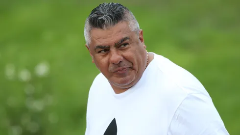 Chiqui Tapia es el criticado presidente del fútbol argentino.