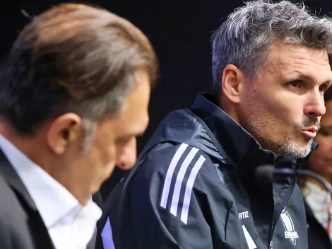 El día en que Colo Colo definirá si Ortiz se queda o se va