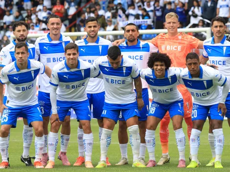 Ojo, UC: dos equipos del Brasileirao se pelean a su gran figura