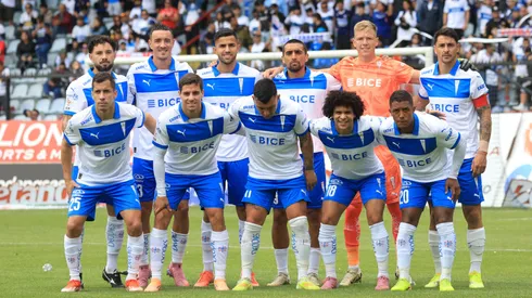 U Católica podría perder a uno de sus destacados en el próximo mercado.