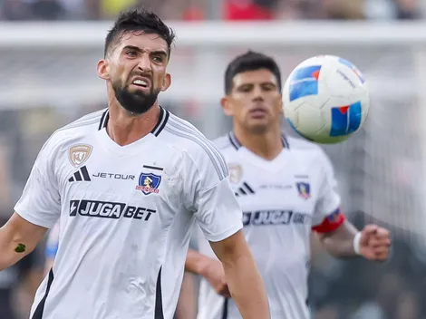 Amor paga caro su error: se viene un retorno en Colo Colo