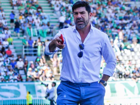 Es oficial: Marcelo Salas anunció al nuevo entrenador de Temuco
