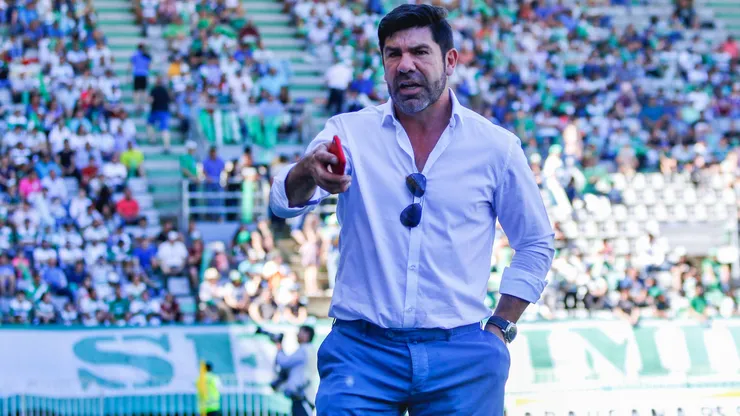 Marcelo Salas escogió al nuevo entrenador de Deportes Temuco.
