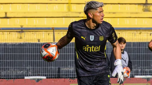 Brayan Cortés terminó su préstamo en Peñarol y no continuará allí.