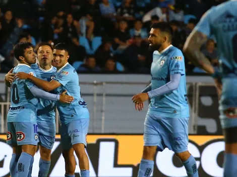 Iquique remece a U de Chile y le avisa: "Estaba todo perdido..."