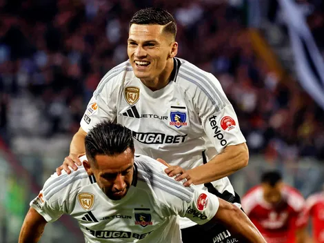 Llega tras su año más goleador: El primer refuerzo de Colo Colo