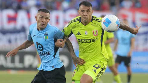 La U y O'Higgins pelearán palmo a palmo por un cupo en la Libertadores 2026.