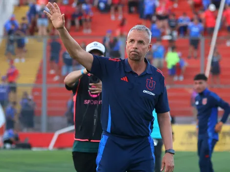 Caamaño destroza a Álvarez a espera que se vaya de la U: "delincuente"