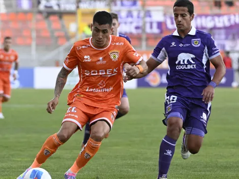 ¿Cuándo juega Cobreloa vs. Deportes Concepción por la revancha?