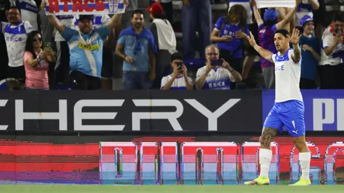 La disputa por el goleador 2025.