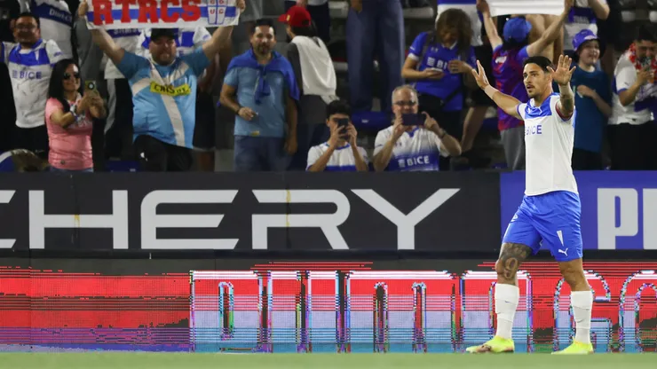 La disputa por el goleador 2025.