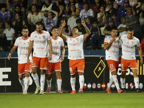 ¡Empate de cobre! Concepción y Cobreloa dejan abierta la Liguilla