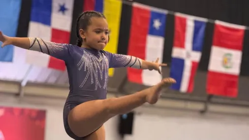 Maite Burboa ya sabe lo que es escuchar su nombre entre las mejores del continente