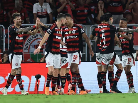 ¡Carnaval toda la vida! Flamengo y Pulgar son campeones del Brasileirao