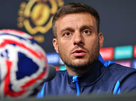 A la U le sale feroz competencia: El otro club que quiere a Anselmi