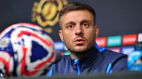 La U ya tomó contacto con Anselmi para reemplazar a Gustavo Álvarez.