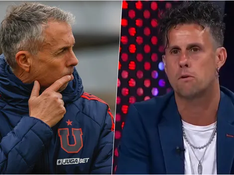 Rivarola le manda un claro mensaje a la dirigencia de la U por Gustavo Álvarez