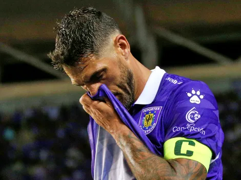 Larrivey confirma su equipo para el 2026: "Me llena de felicidad"