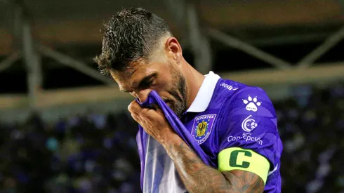 Larrivey aseguró que continuará en Deportes Concepción.