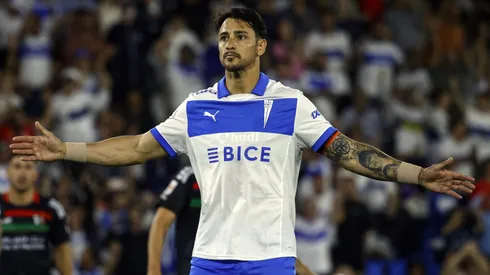 U. Católica recibió respuesta de su apelación por Zampedri