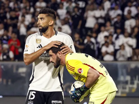 ¡Vuelve a Colo Colo! El meta que peleará con De Paul ¿y Cortés?