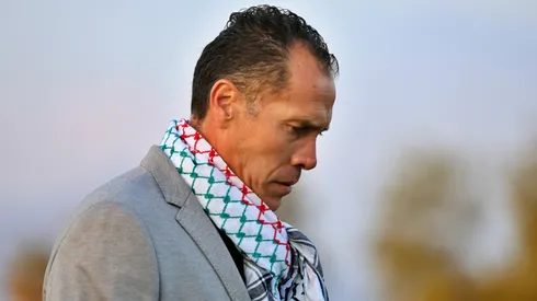Bovaglio no seguirá como DT de Palestino para el 2026.