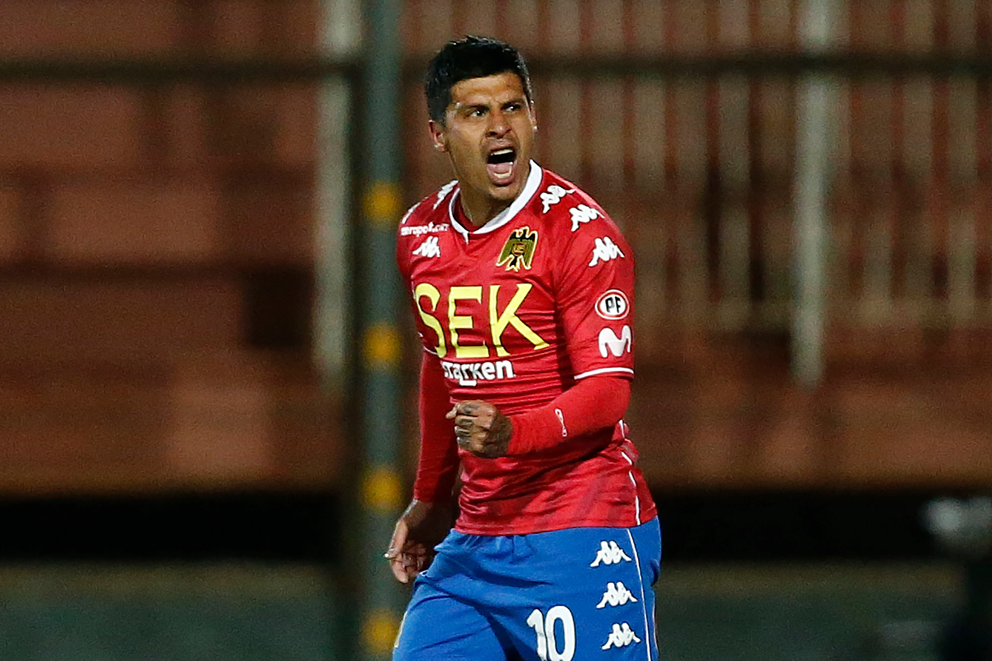 Patricio Rubio fue uno de los primeros en ofrecer su ayuda a Unión Española de cara al 2026 en la Primera B. | Foto: Photosport.