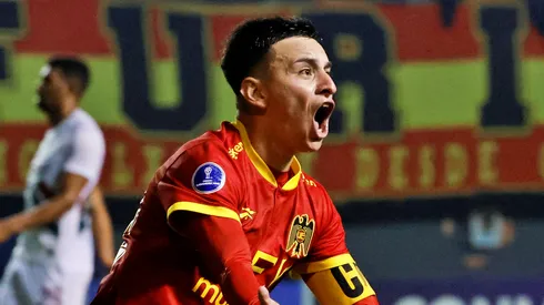 Pablo Aránguiz avisó que tiene contrato vigente con Unión para el 2026.